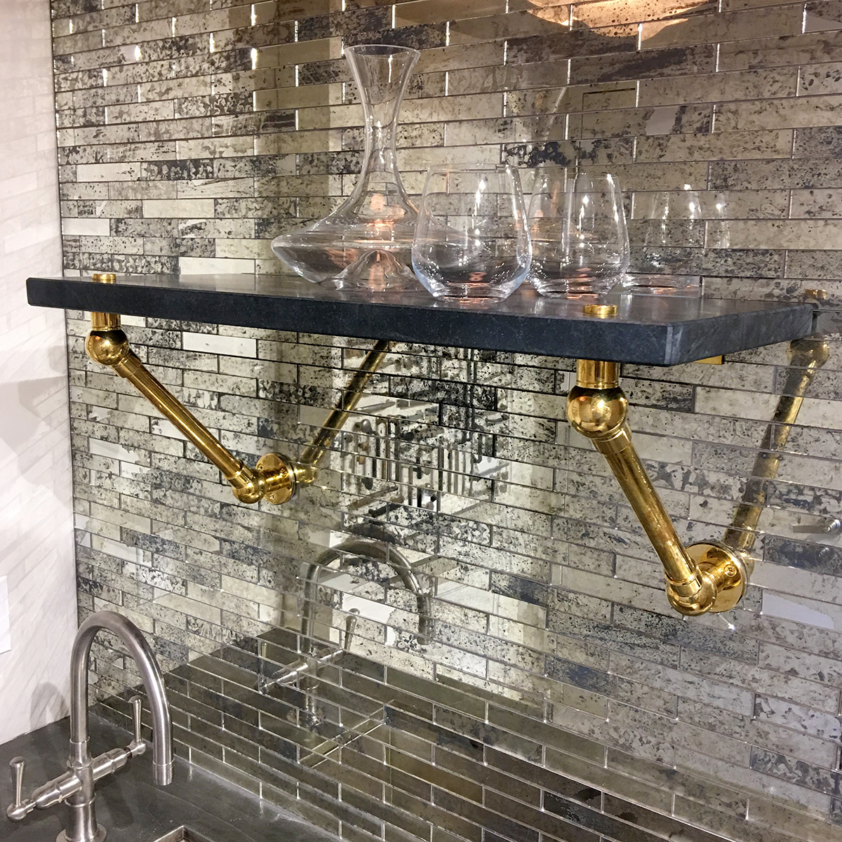 Wall Shelving Palmer Industries By Morgan Rockhill