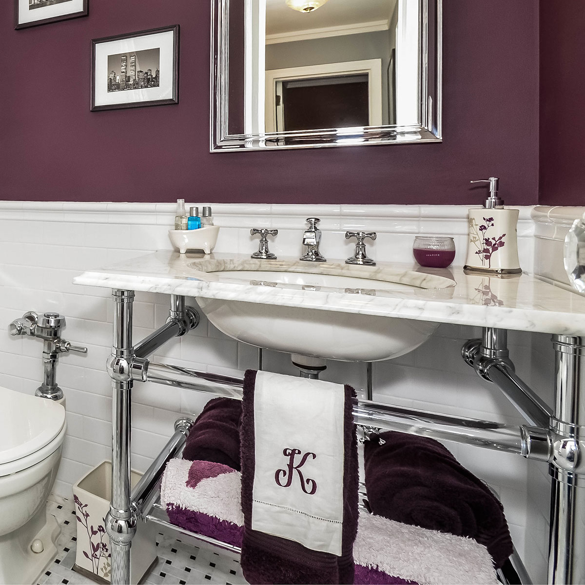 Bun Foot Console With Acrylic Front Crossbar And Hotel Shelf Best Bun Foot Console With Acrylic Front Crossbar And Hotel Shelf Best Plumbing Somers Ny