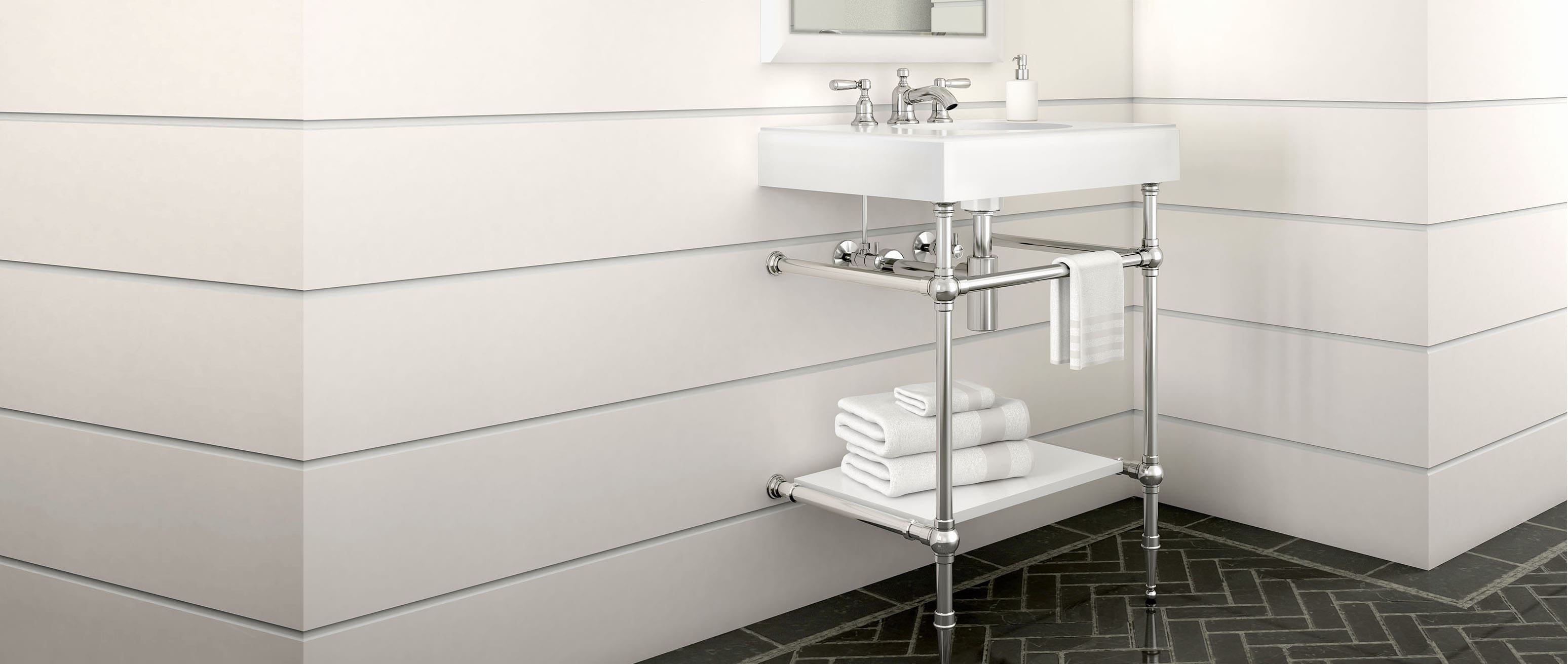 Custom Sink Leg Solutions Palmer Industries